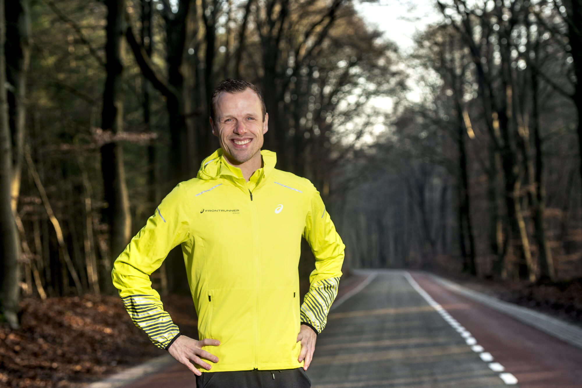 Dennis Licht: Van níet fit naar wél fit