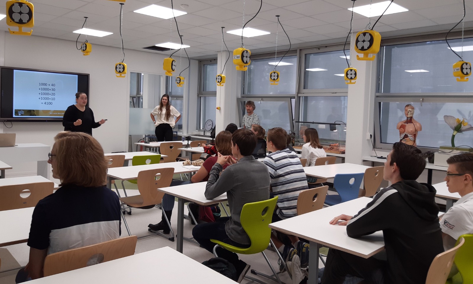 Bijzonder project over zorgtechnologie