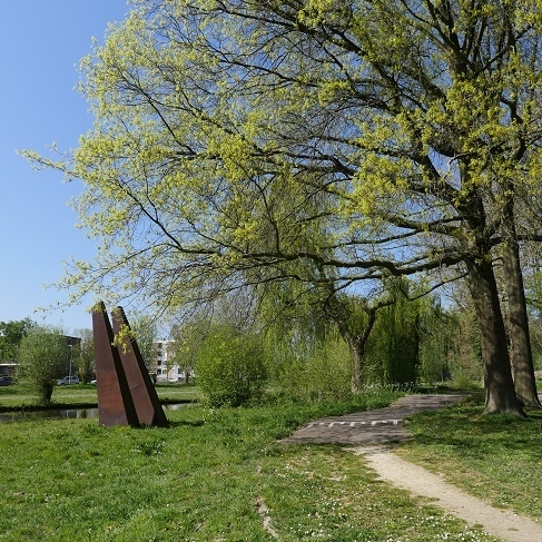 Opknapbeurt voor groene hart Keizerslanden in Deventer