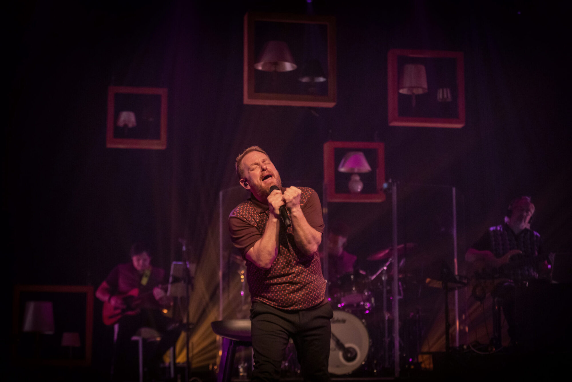 Grootste pop-up podium in oosten
