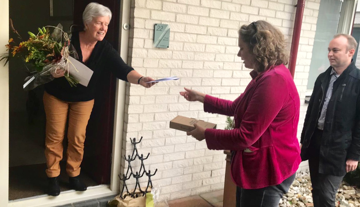 Deventer Huisgenoten maken het verschil