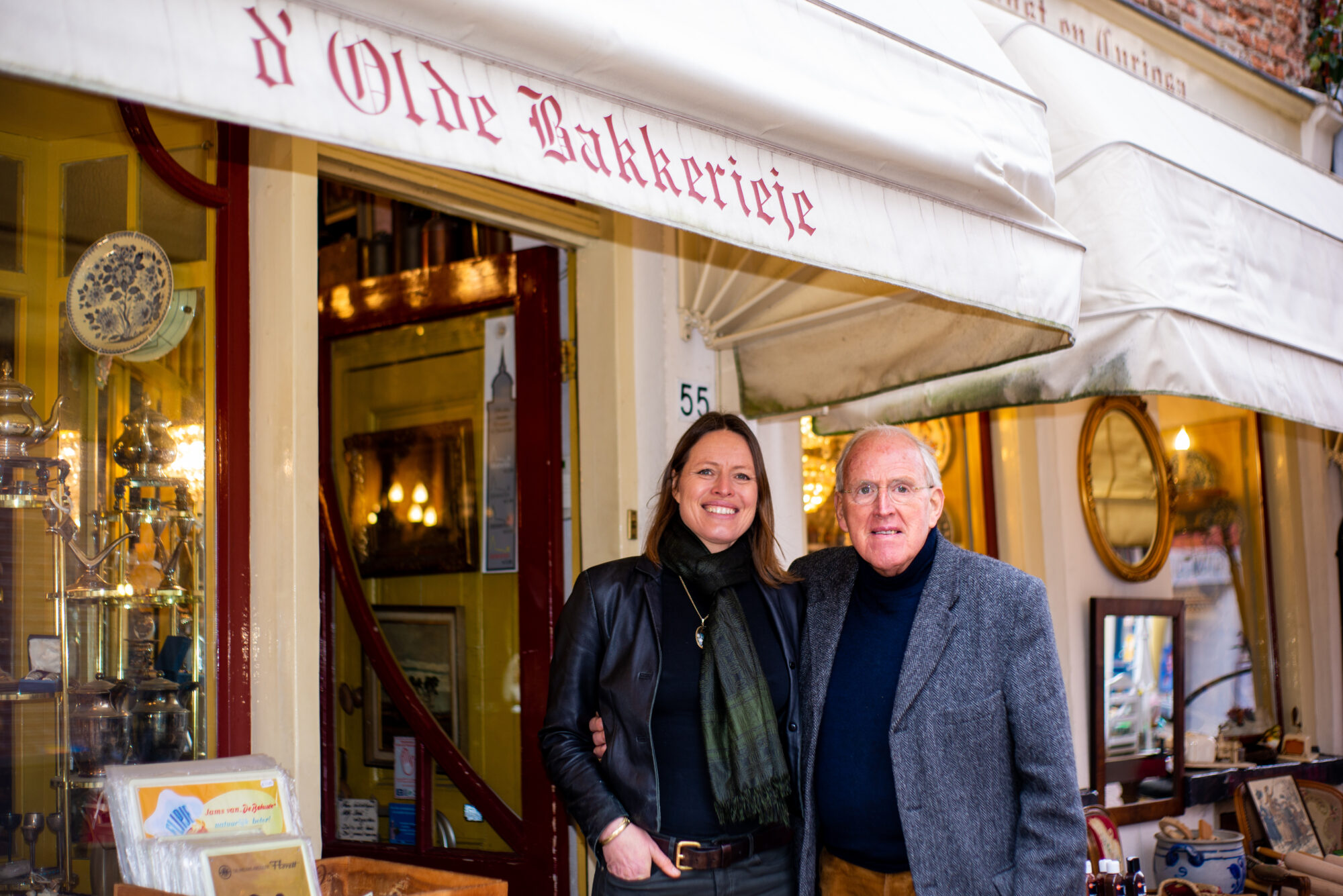 d’Olde Bakkerieje: Een gezellige winkel vol curiosa en brocante