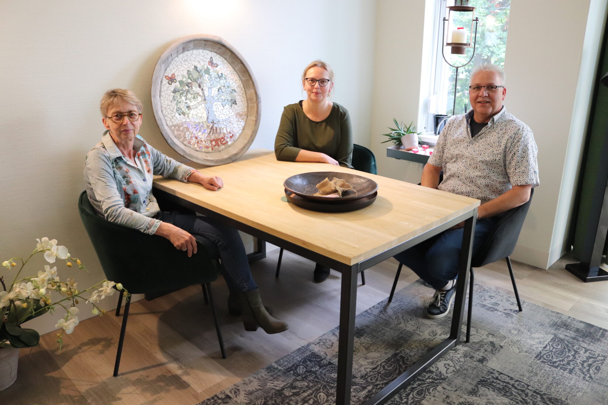 Hospice De Spreng: ‘Sterven met een lach en een traan’