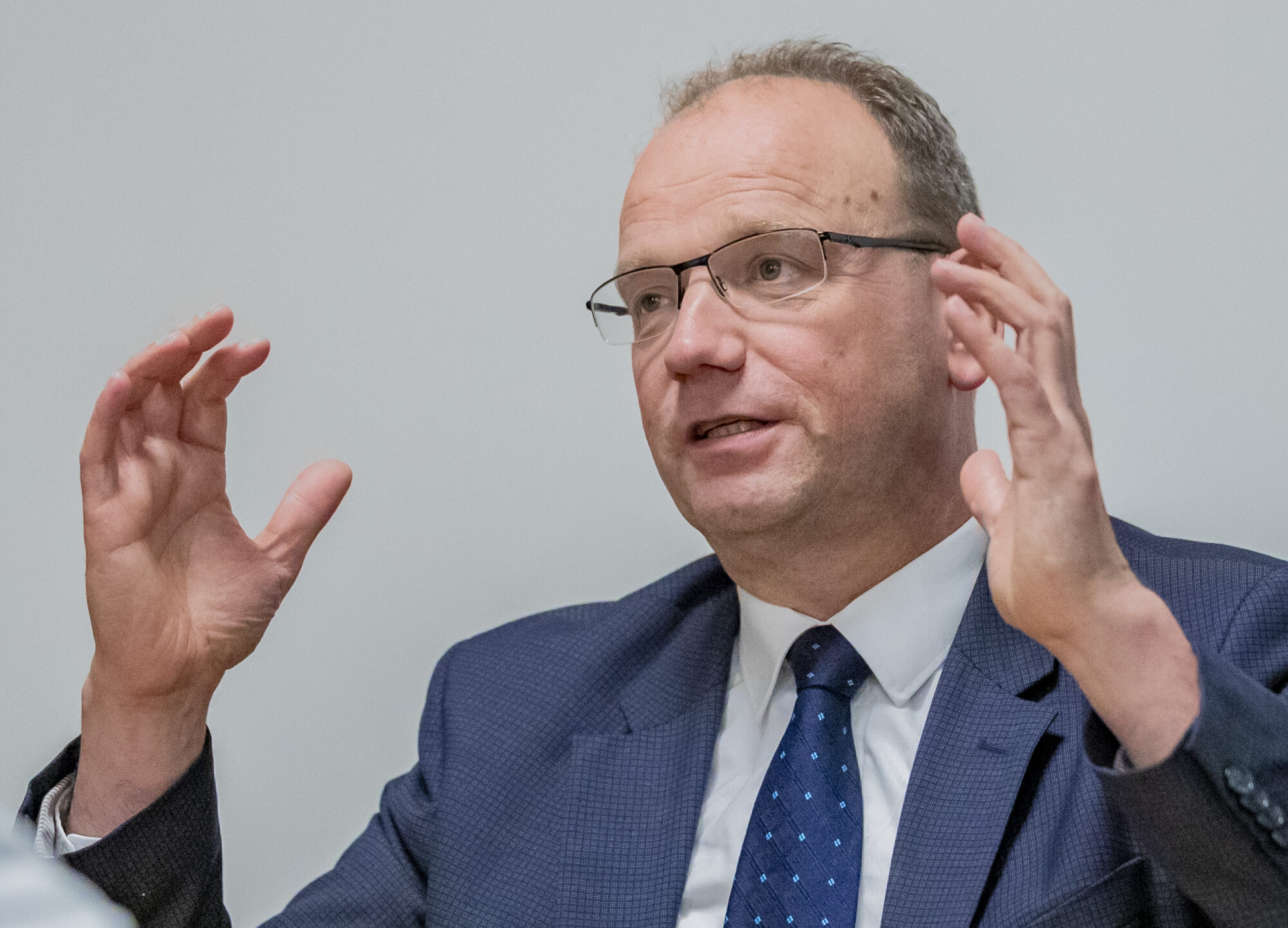 Burgemeester Ton Heerts: ‘Houd vol, houd moed en houd aandacht voor elkaar’