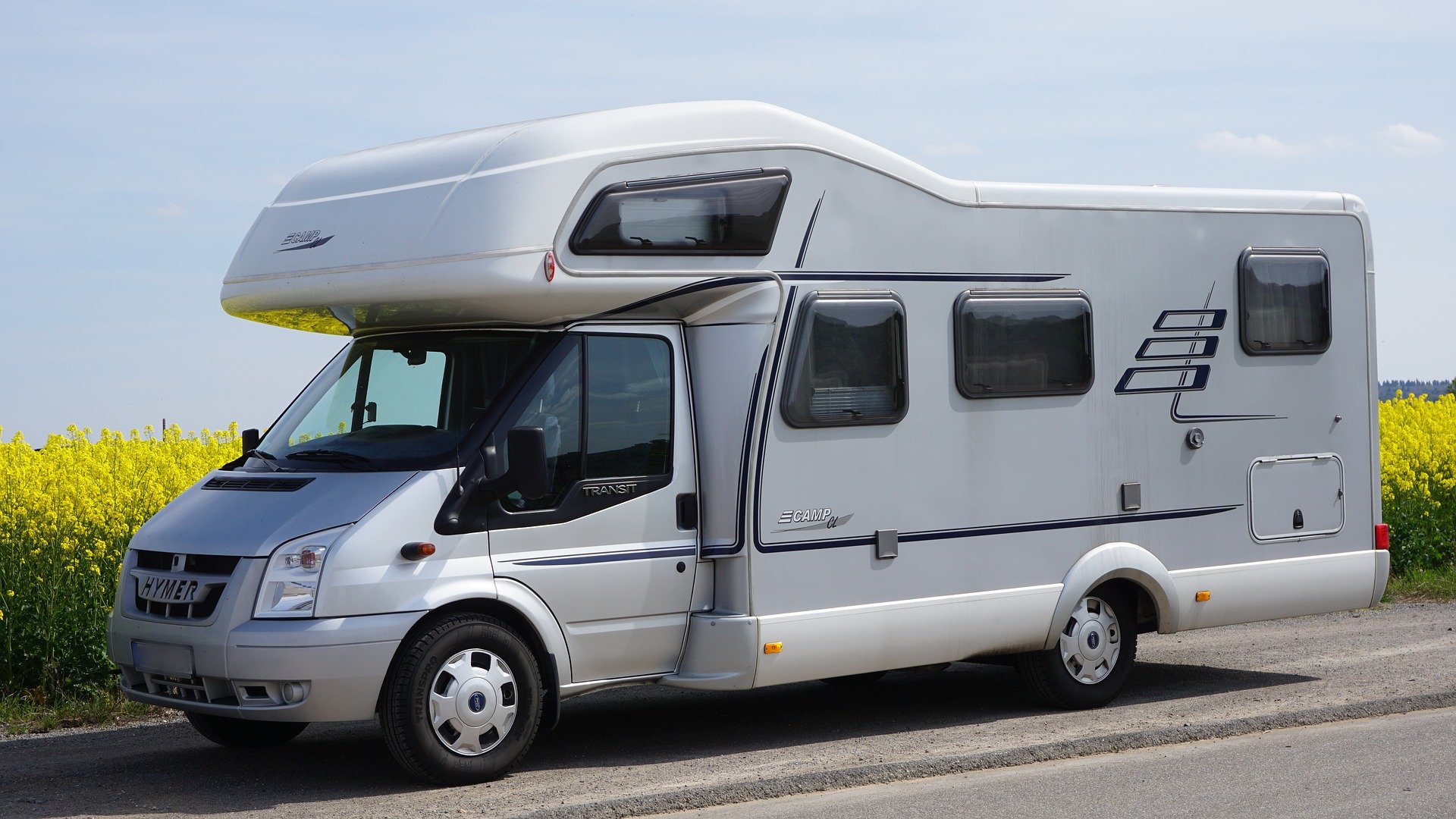 1 op 9 huishoudens heeft een caravan of camper