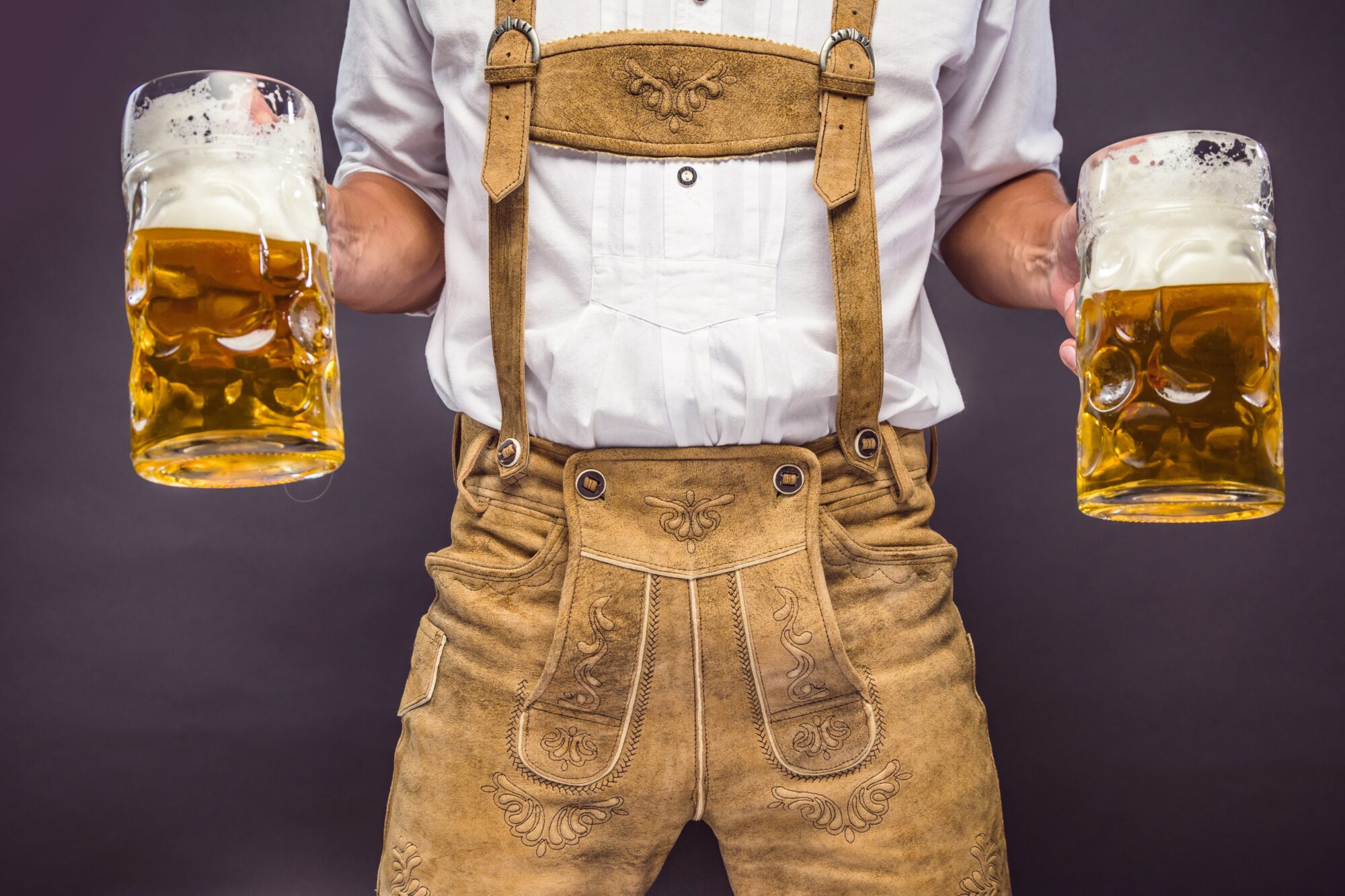 Zet het in je agenda! Aanstaande vrijdag online Oktoberfest