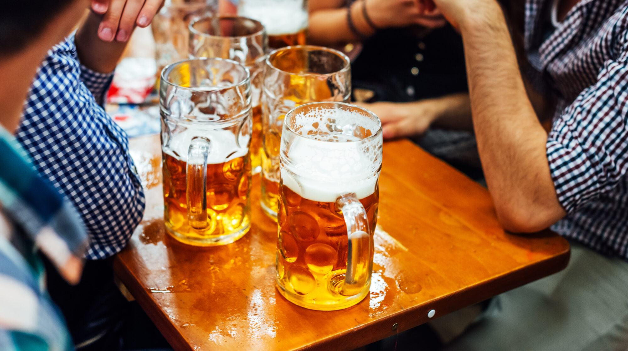 Tóch een Oktoberfest in Apeldoorn