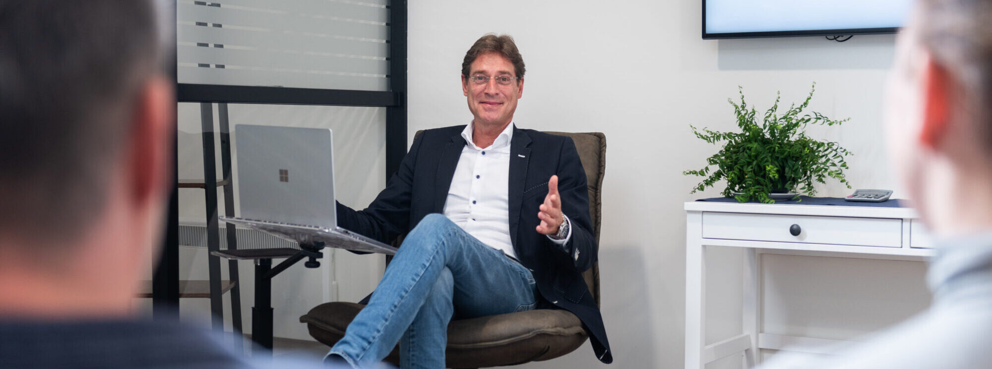 Financieel Fit houdt uw geldzaken in topconditie!