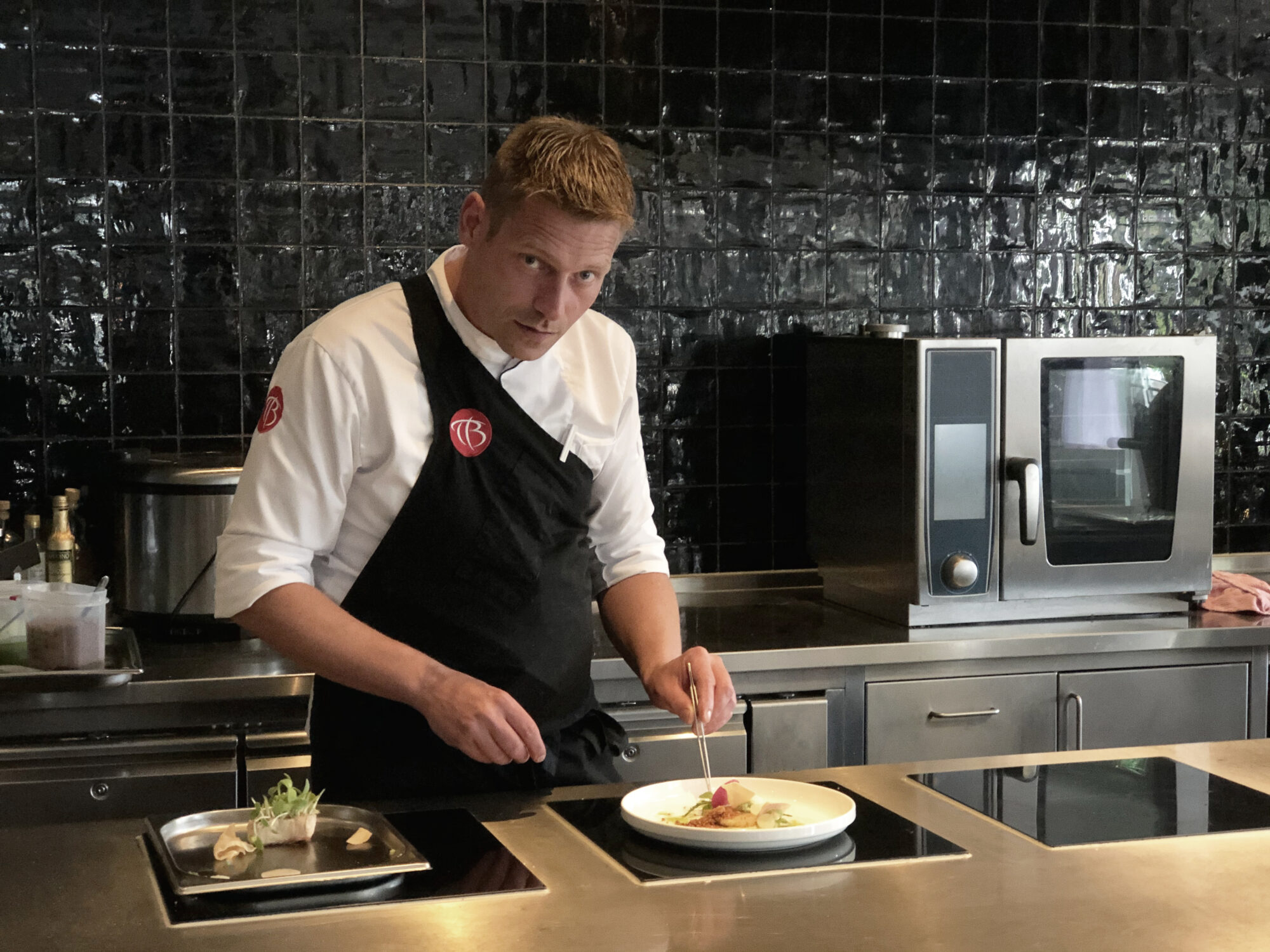 Nieuwe chef-kok voor Restaurant Intens in Voorst