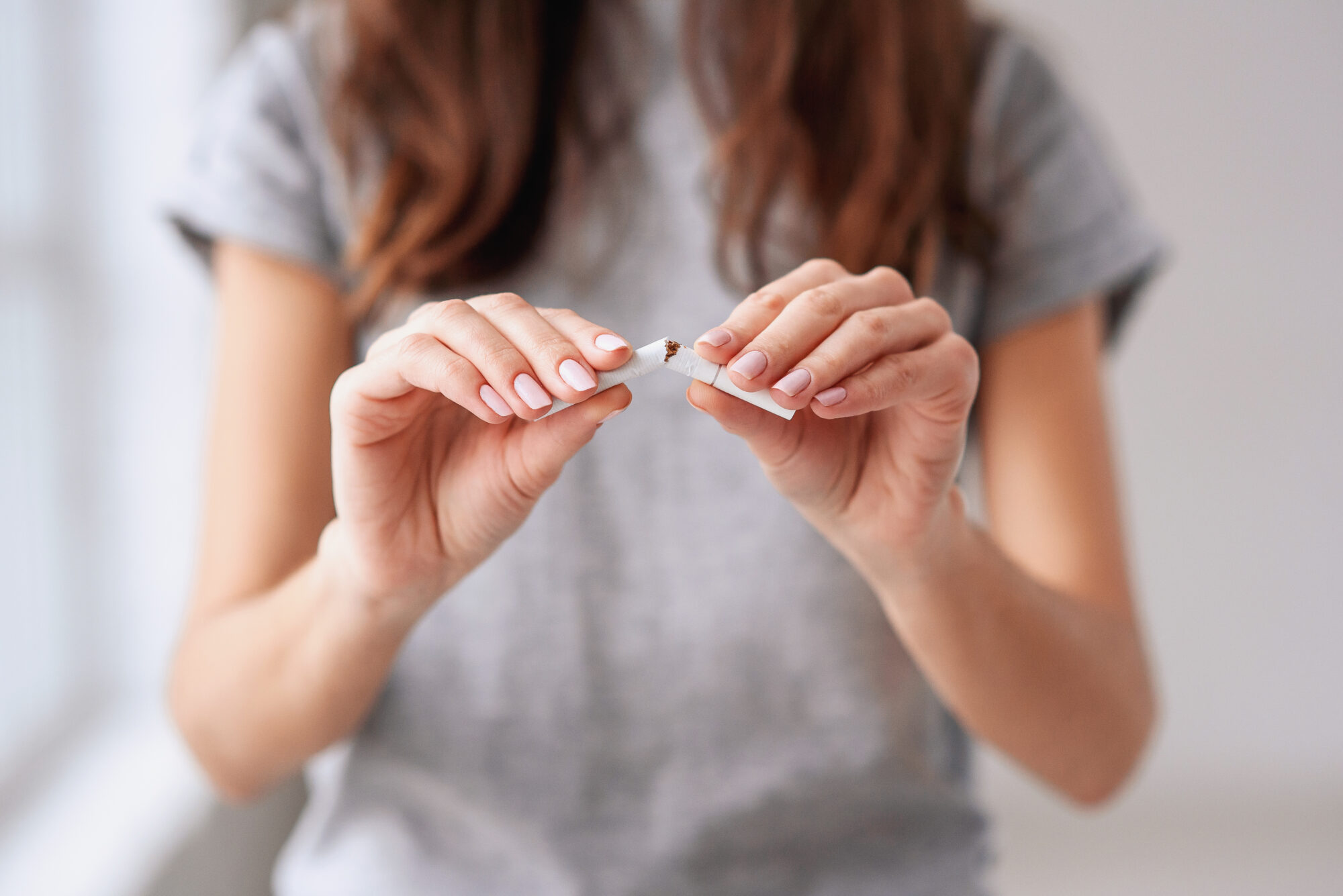 Gratis online hulp bij Stoppen met roken tijdens Stoptober
