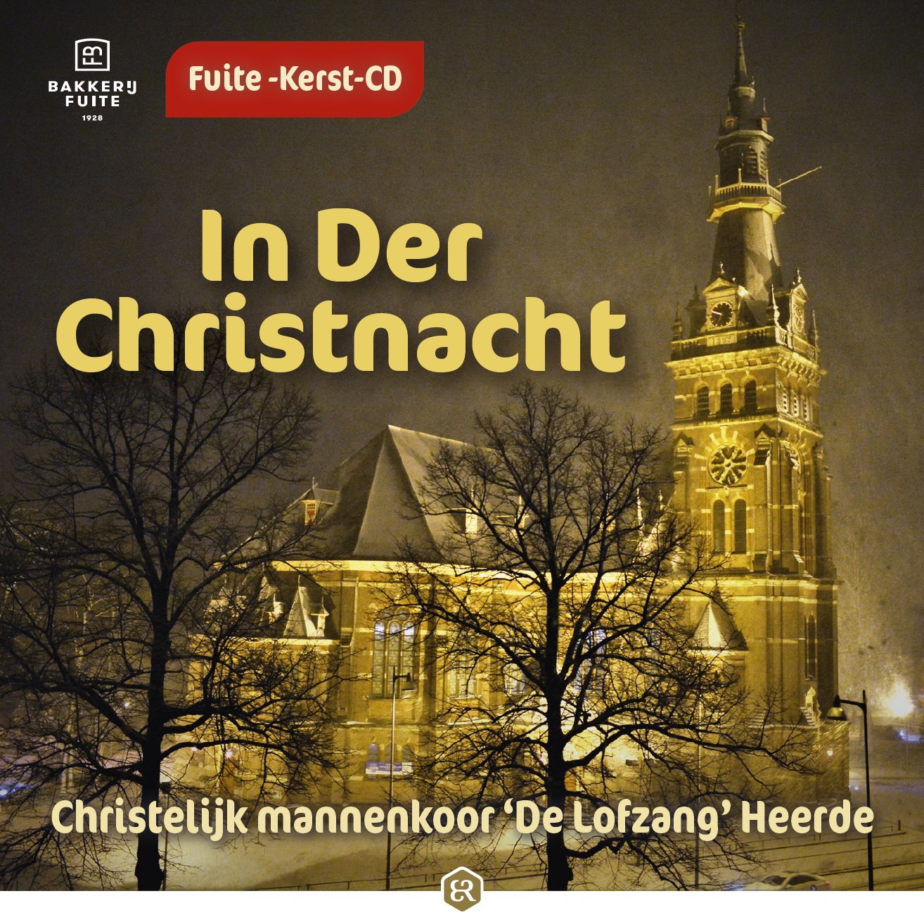 Kerstconcert klinkt op cd