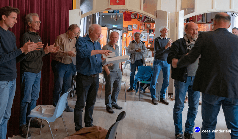 Buurtbewoners samen op weg voor energiebesparing