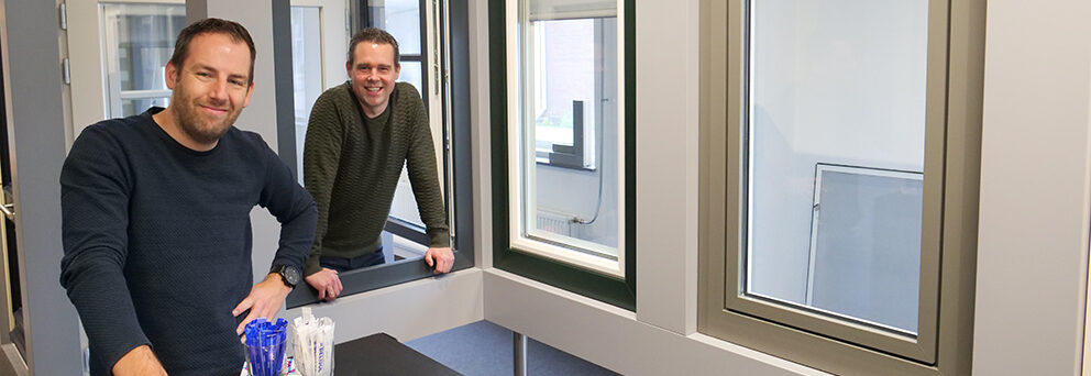 Kozijnen krijgen steeds meer designfunctie