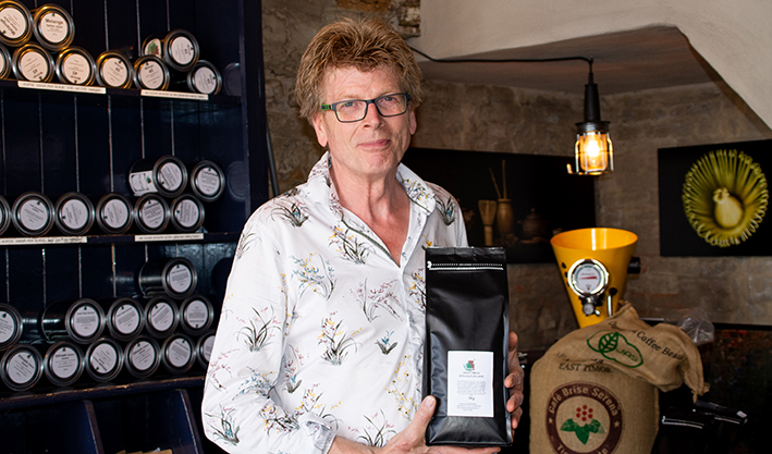 Koffie en thee zoals ze horen te zijn