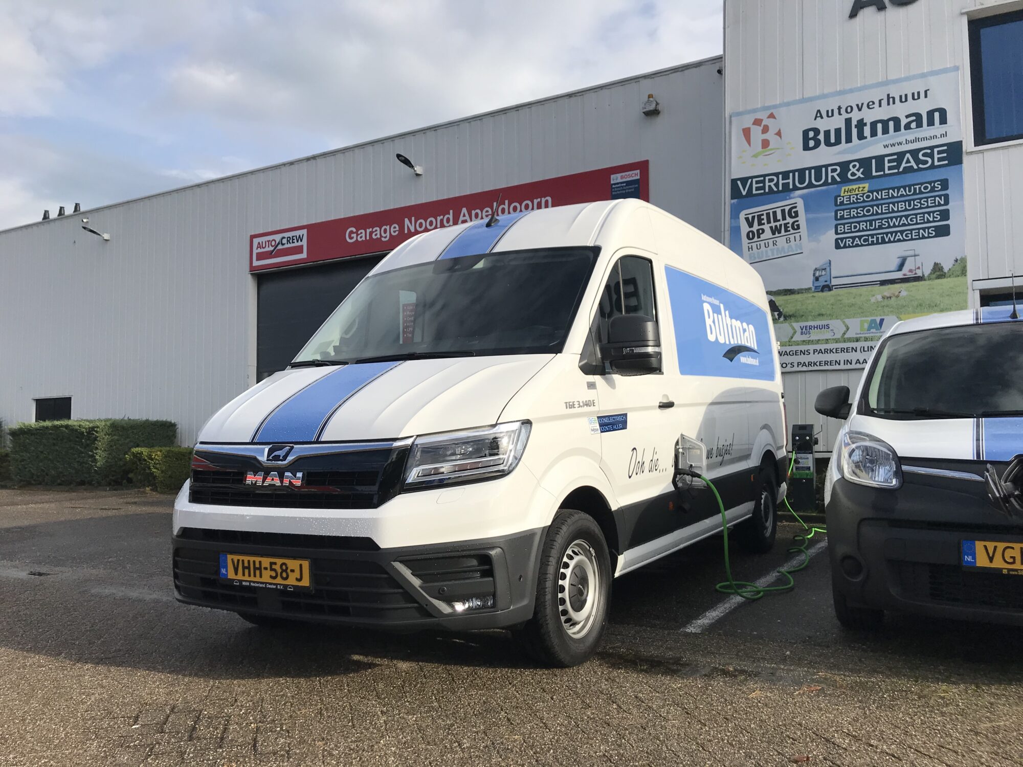 ‘Hierdoor wordt Apeldoorn weer een stukje schoner!’