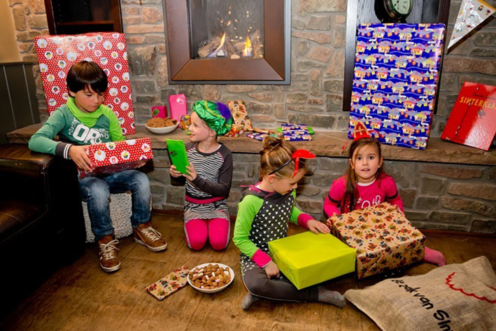 Sinterklaas in coronatijd