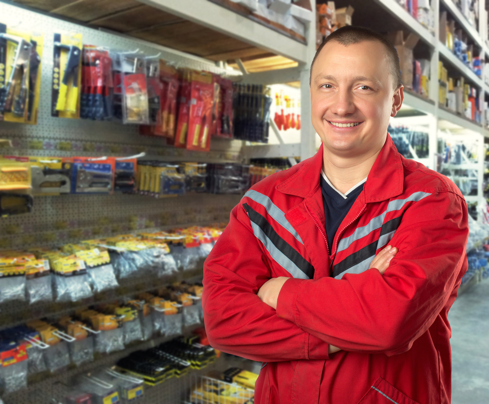 Vacature (Junior) Verkoper m/v