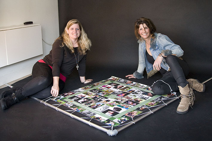 Van fotocollage tot presentje voor mantelzorgers