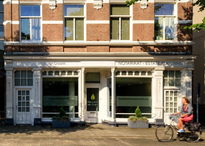 Dijkman & van Doorn notariaat-estate planning doet mee aan de Testamentcheckdag