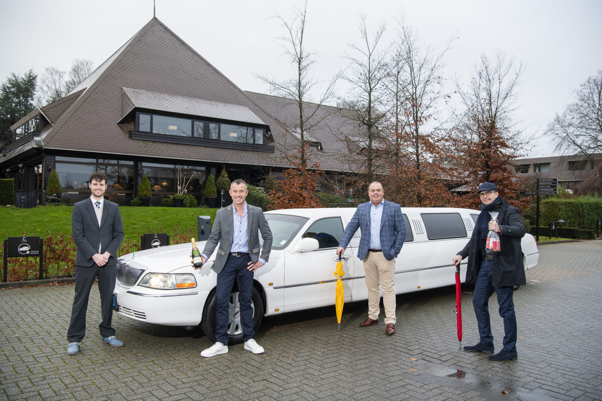 Apeldoornse ondernemers bundelen krachten voor eindejaarsactie