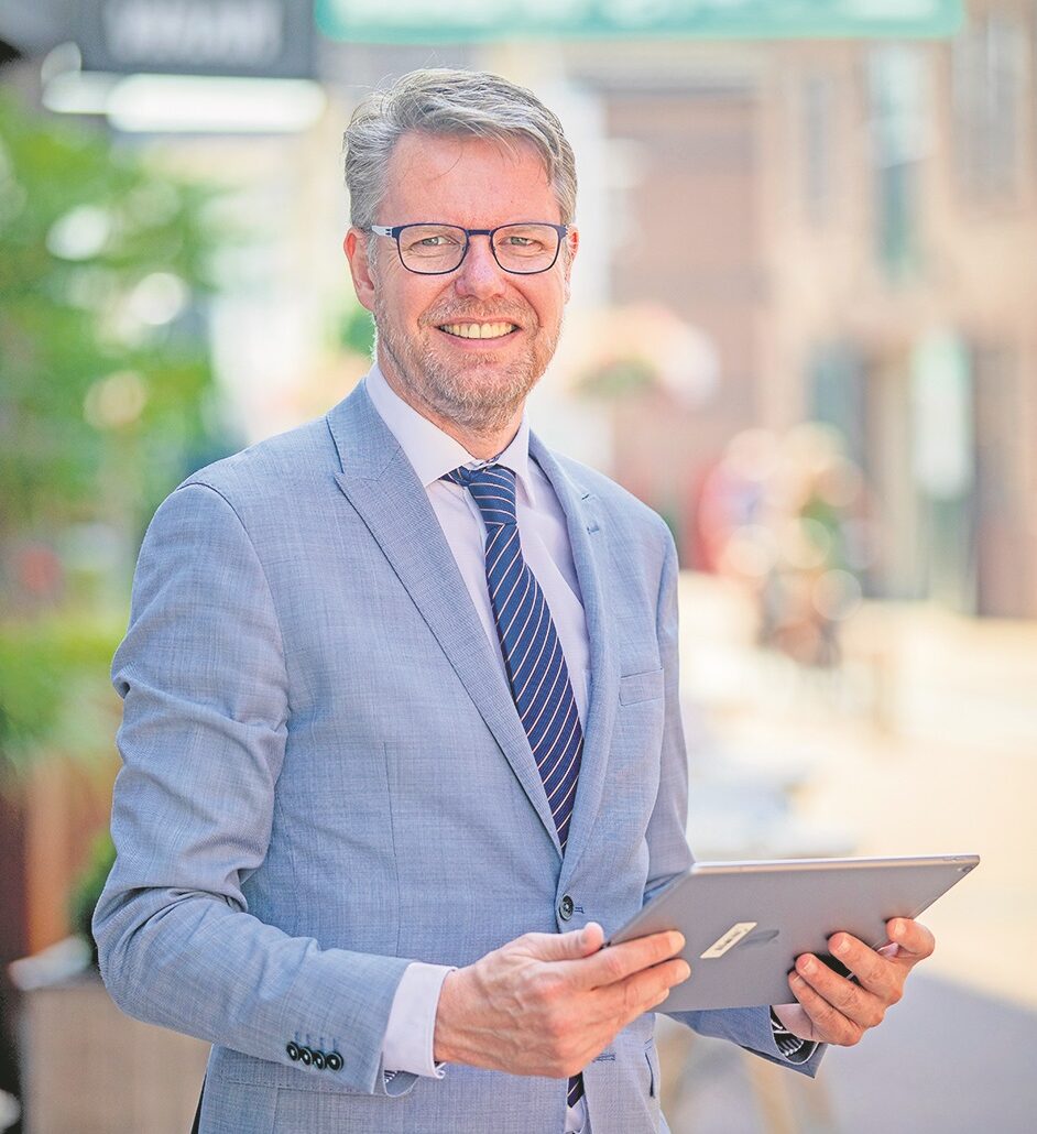 ‘Een slimme stad, zo doe je dat’