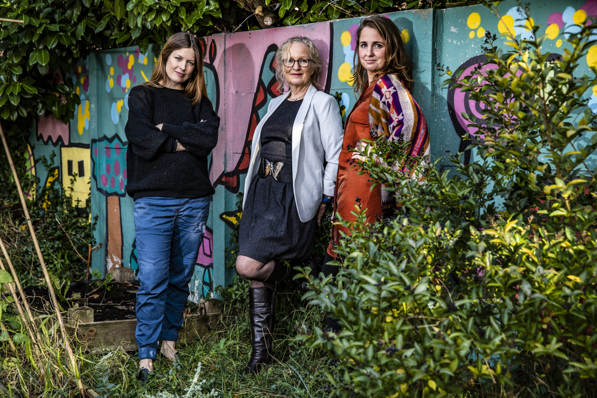 Aandacht voor vrouwen op de werkvloer