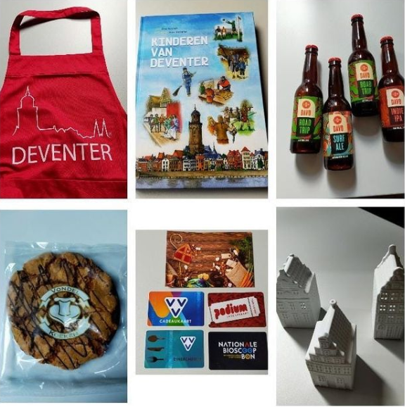 VVV Tip van de Week | Cadeautips