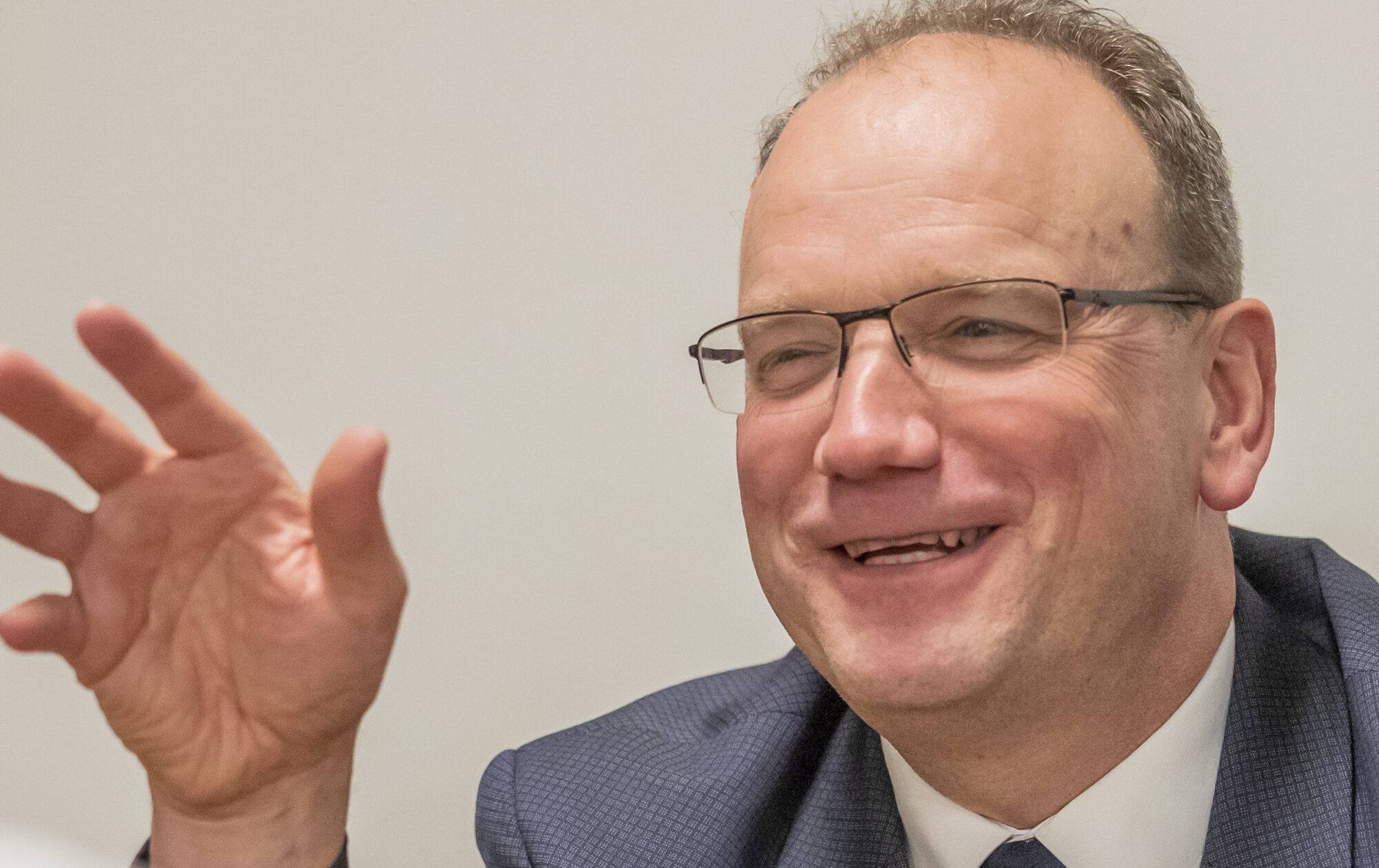 Burgemeester Ton Heerts: ‘Meisje van 8 vroeg me: bent u de boef?’