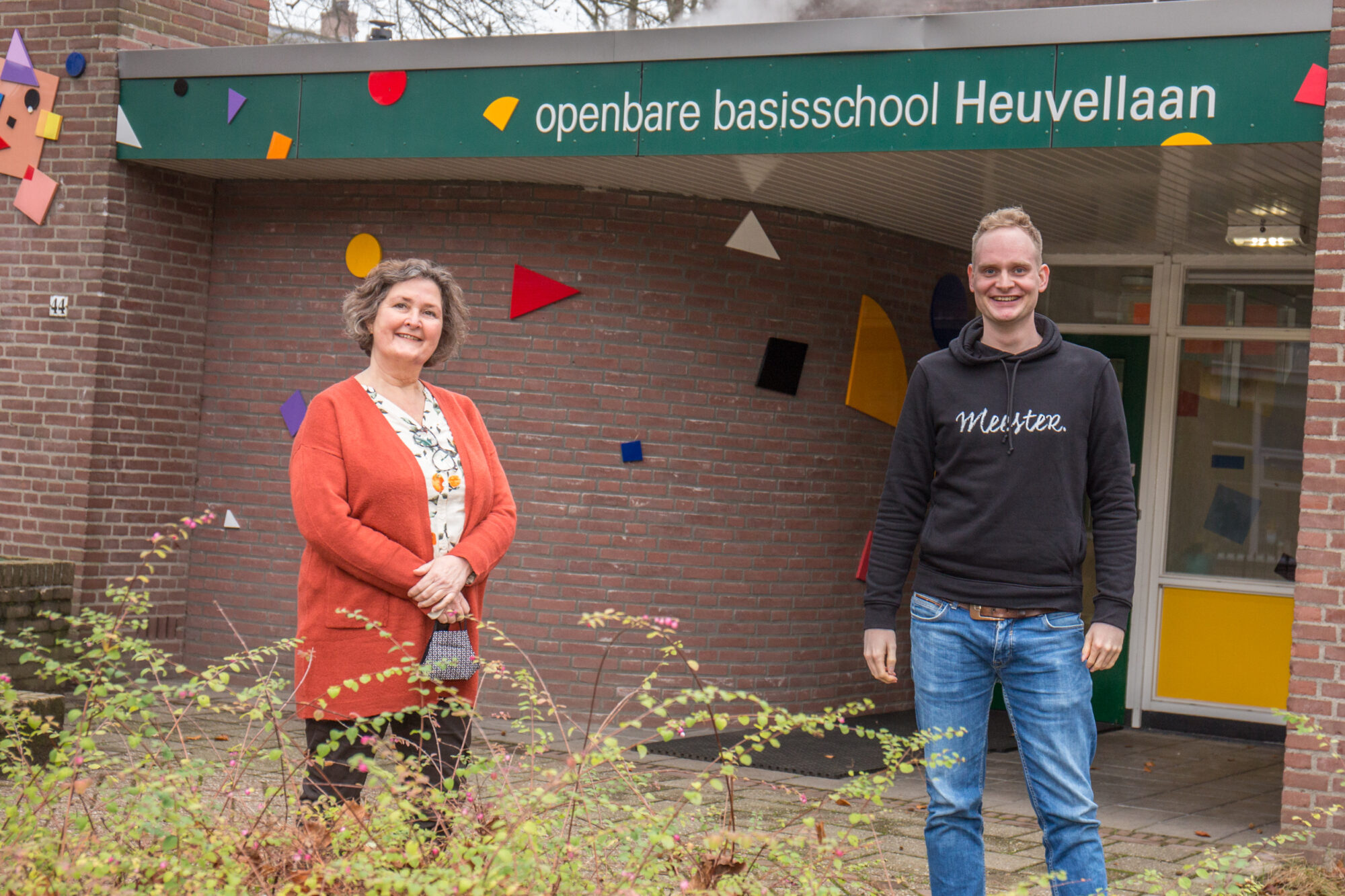 Vliegwiel voor digitalisering bij Leerplein055