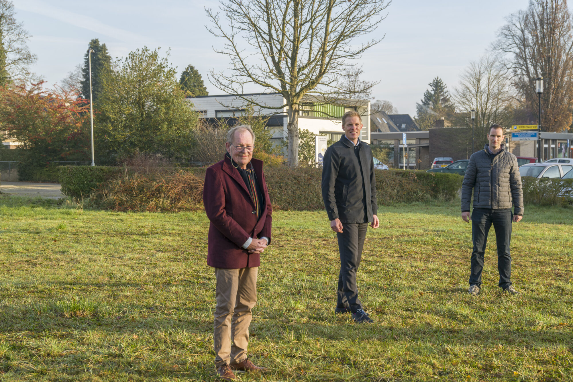Aan de slag met centrum van Brummen