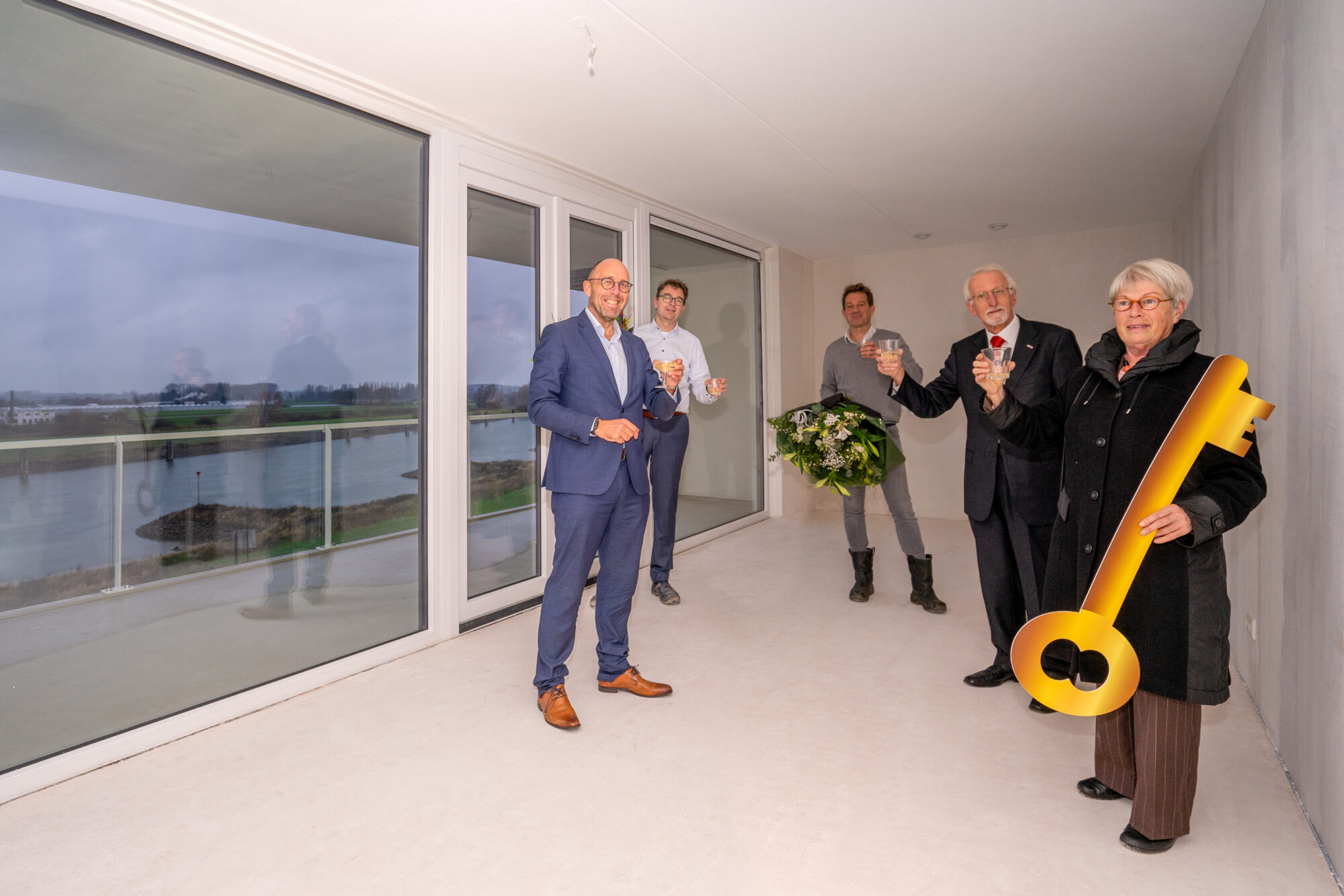 Nieuwe parel aan de Noorderhaven