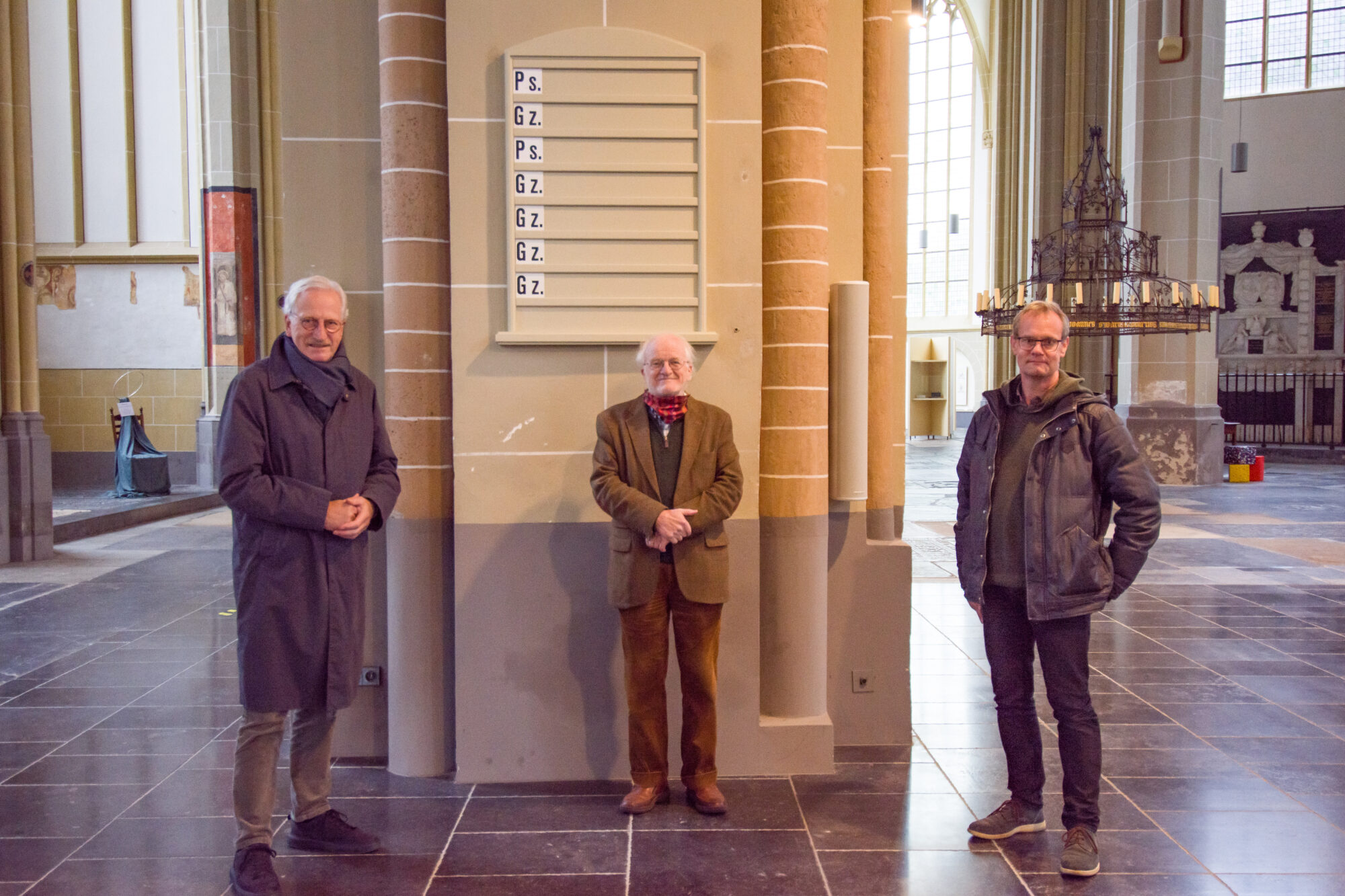 Sculptuur terug naar oude plek