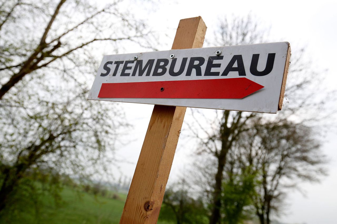 Extra bemensing stembureaus Brummen