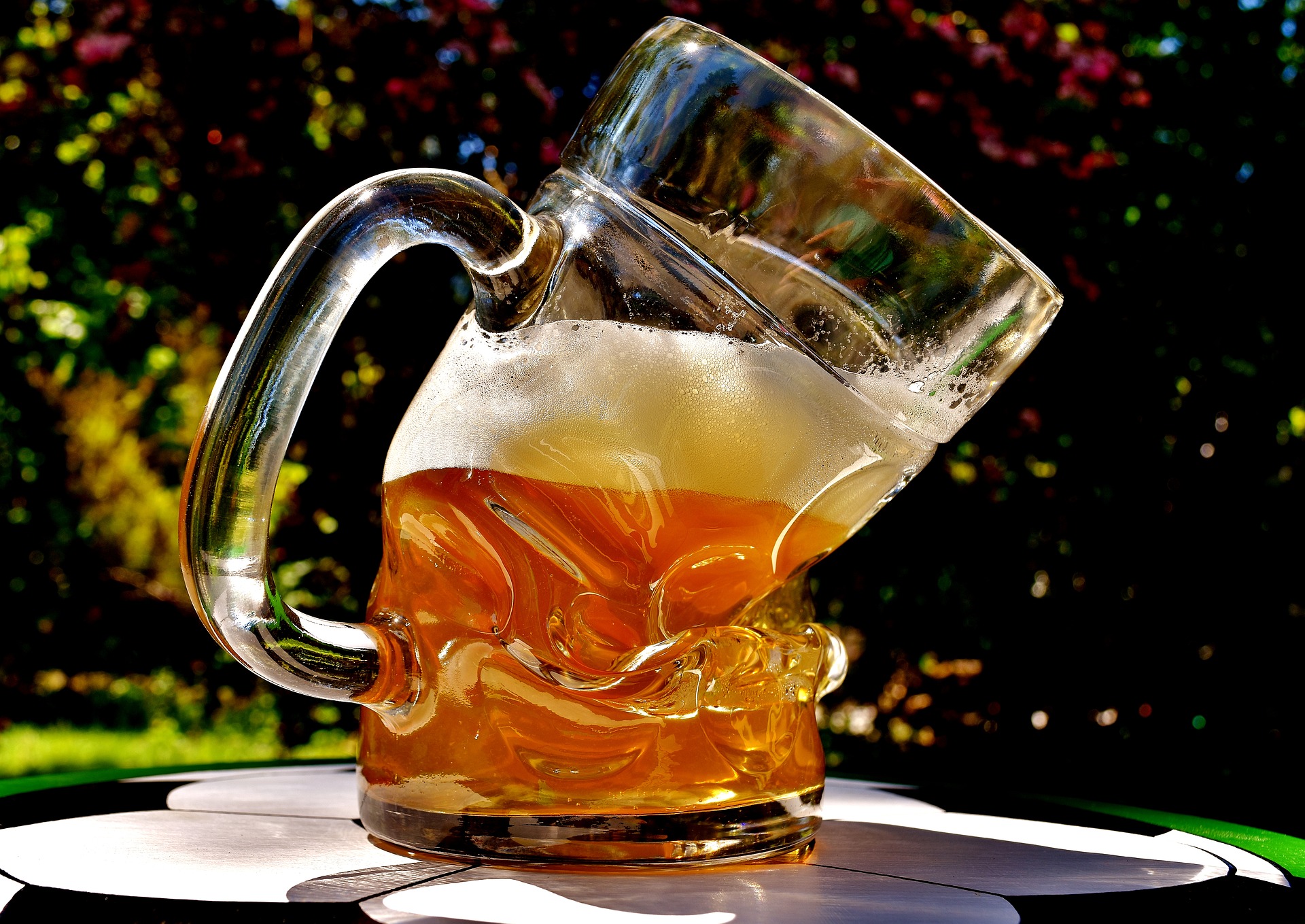 Bierverkoop daalt hard