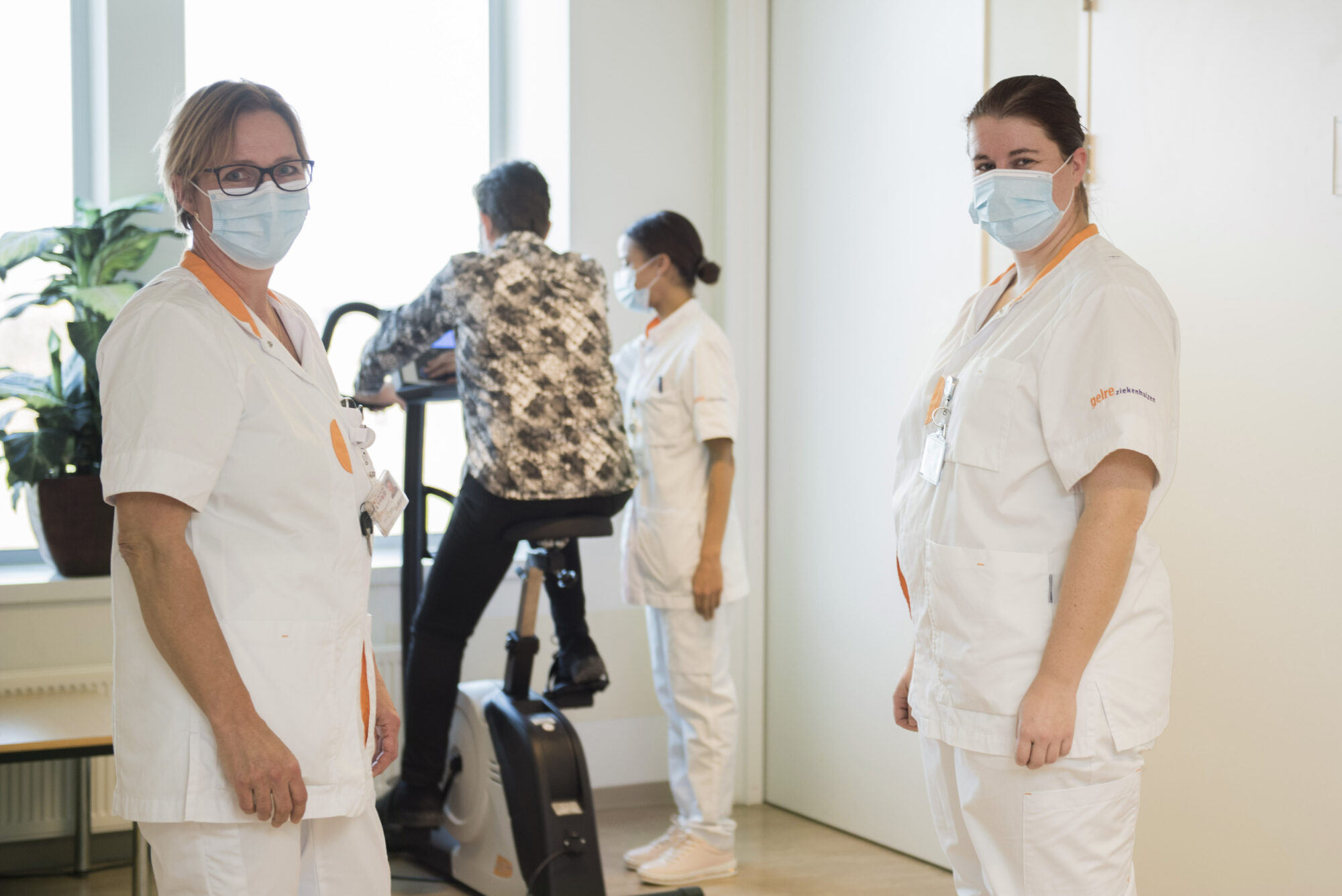 Sneller herstel na darmchirurgie door bewegen