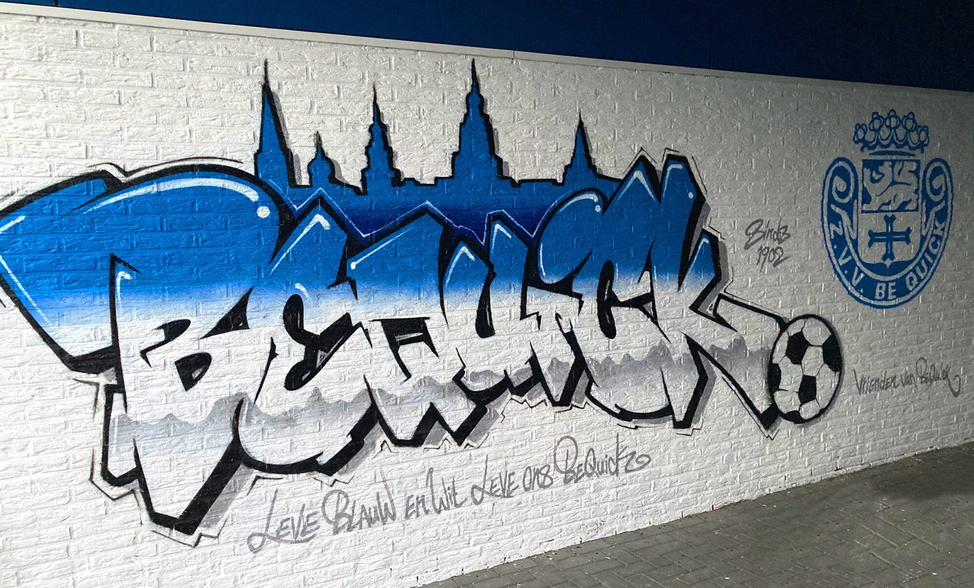‘Welkom bij Be Quick’