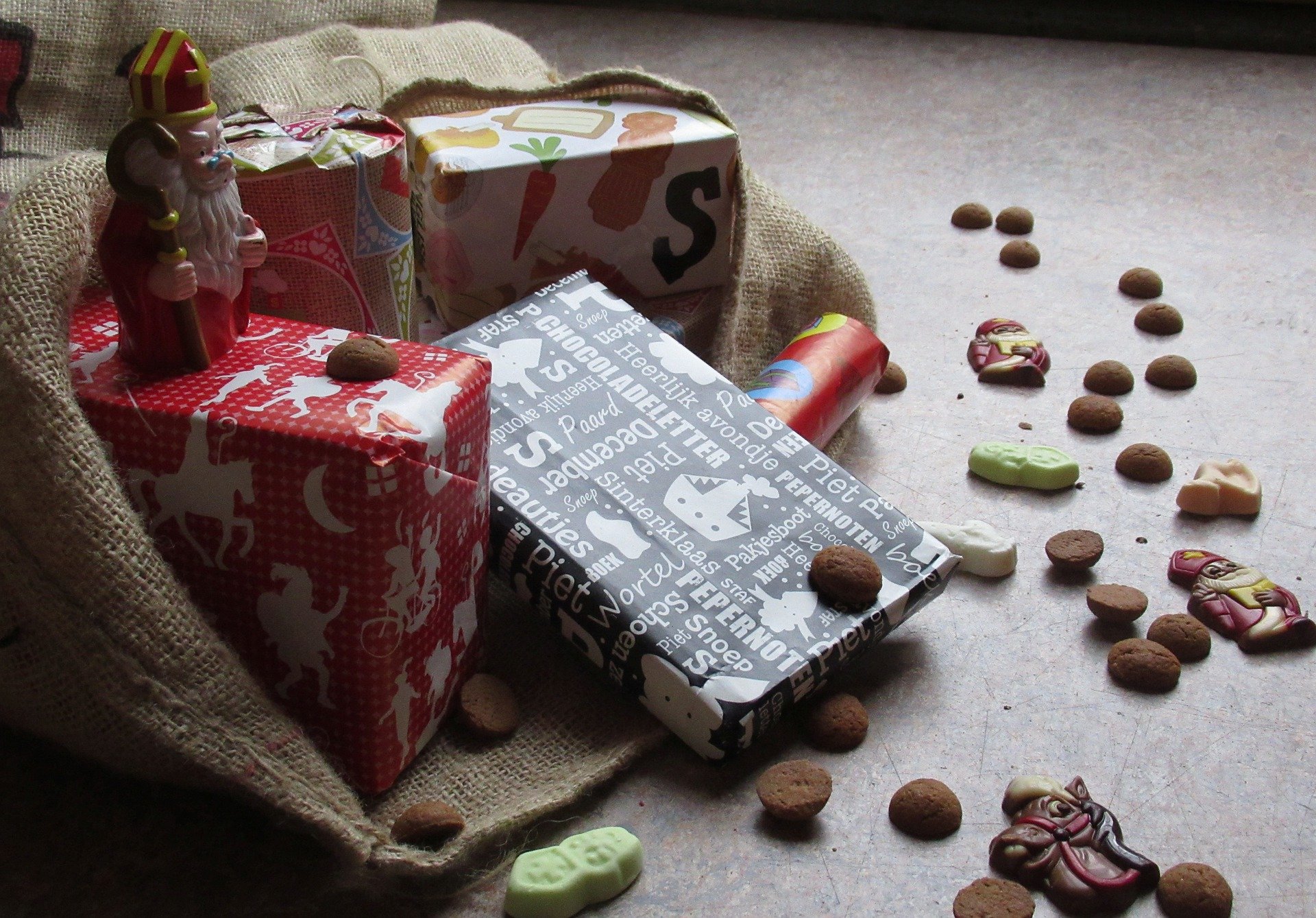 33.800 gezinnen vieren dit jaar geen Sinterklaas
