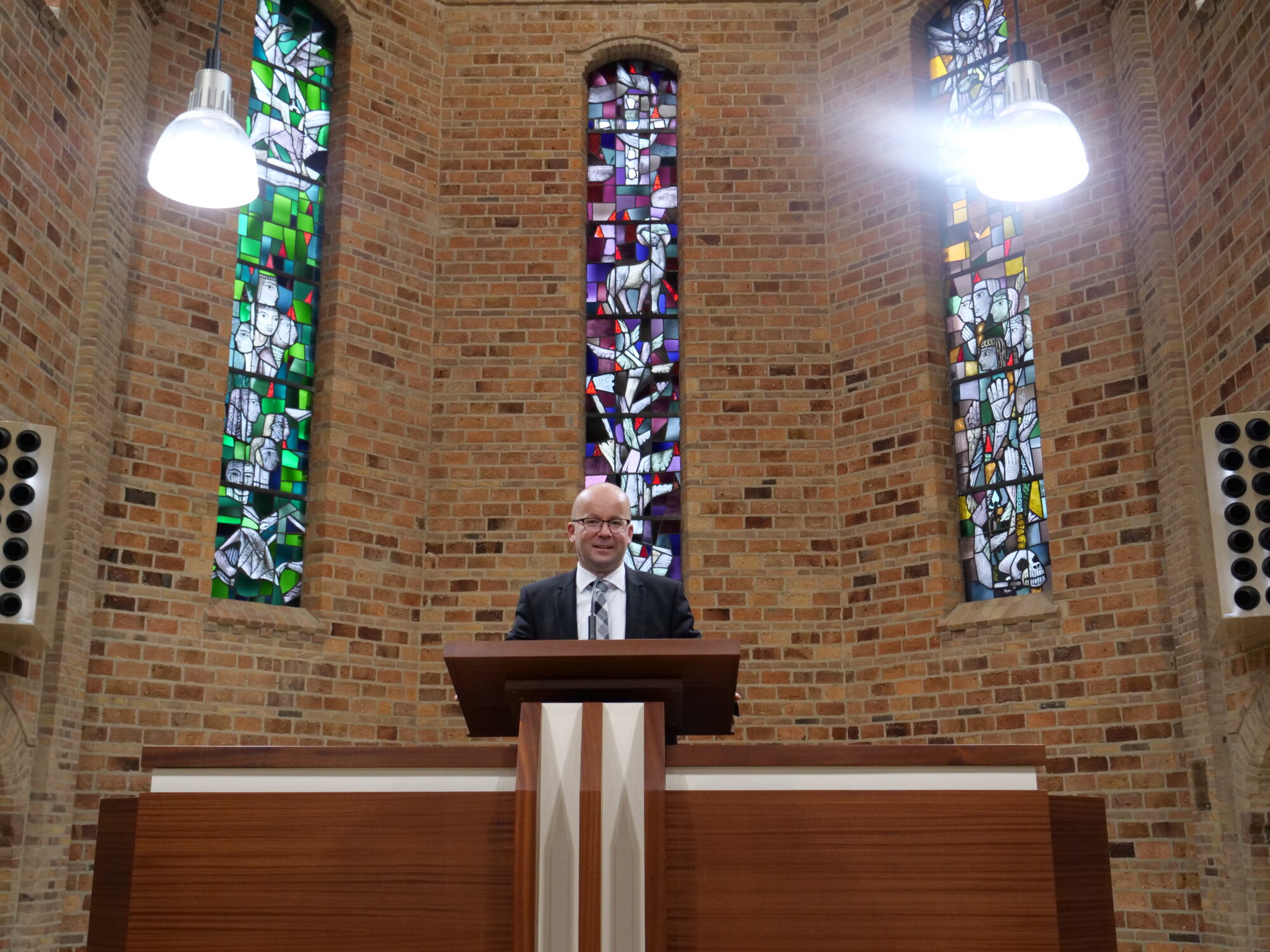 ‘Zonder Jezus is kerst mis’