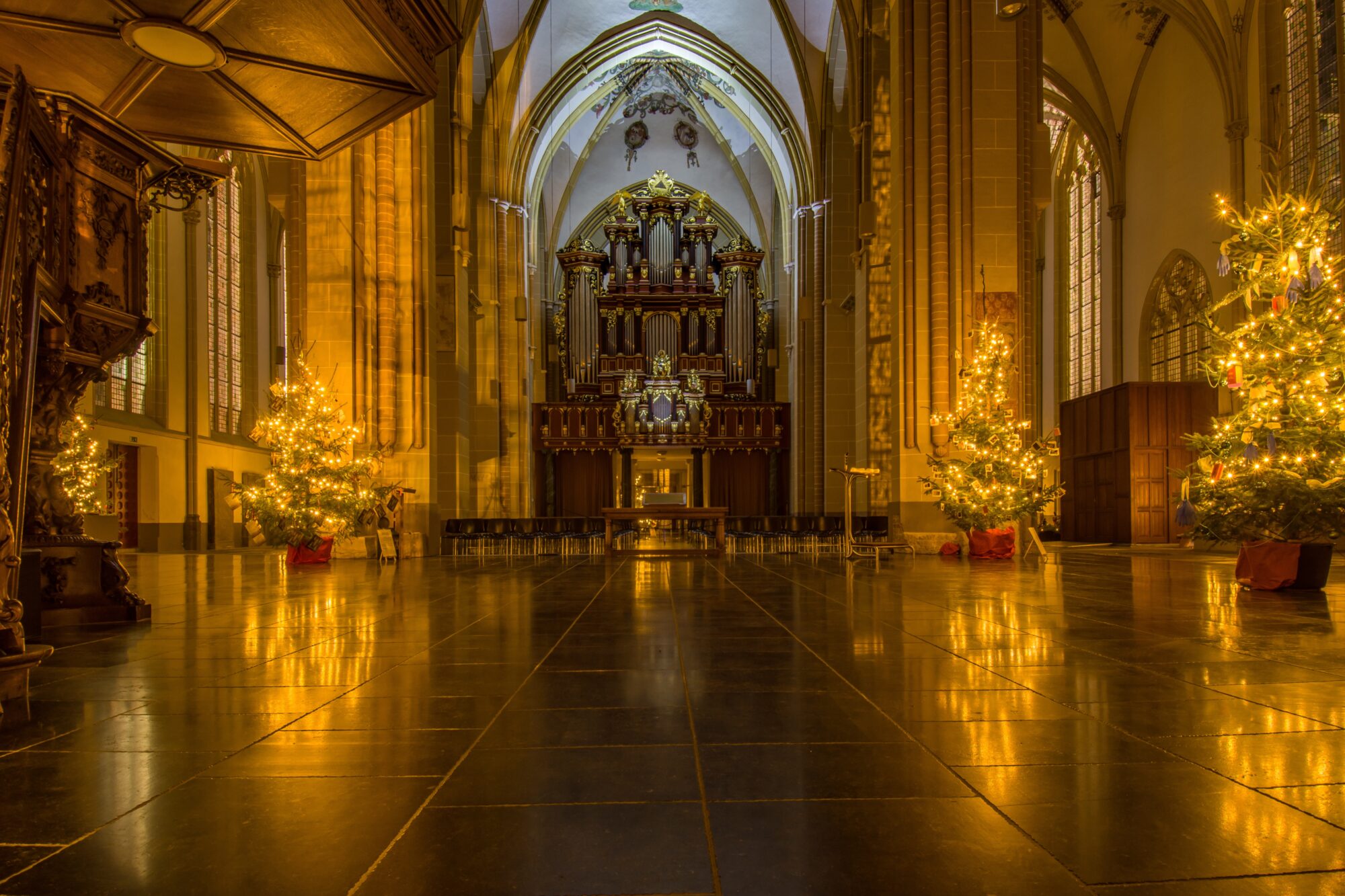 Veertien dagen kerst in de Walburgiskerk