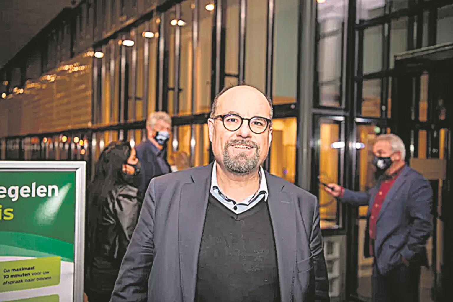 Flinke metamorfose voor GemeenteBelangen Apeldoorn