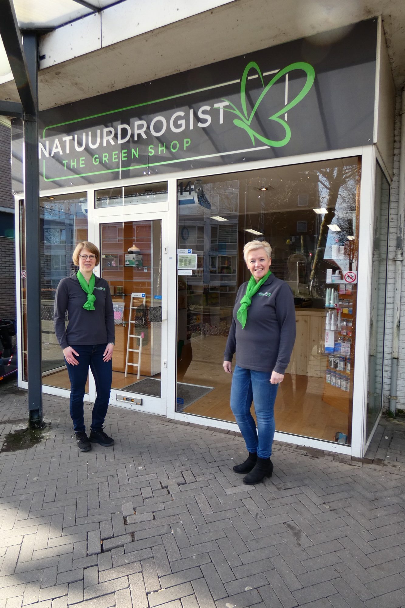 The Green Shop nieuwe parel in Hart van Zuid