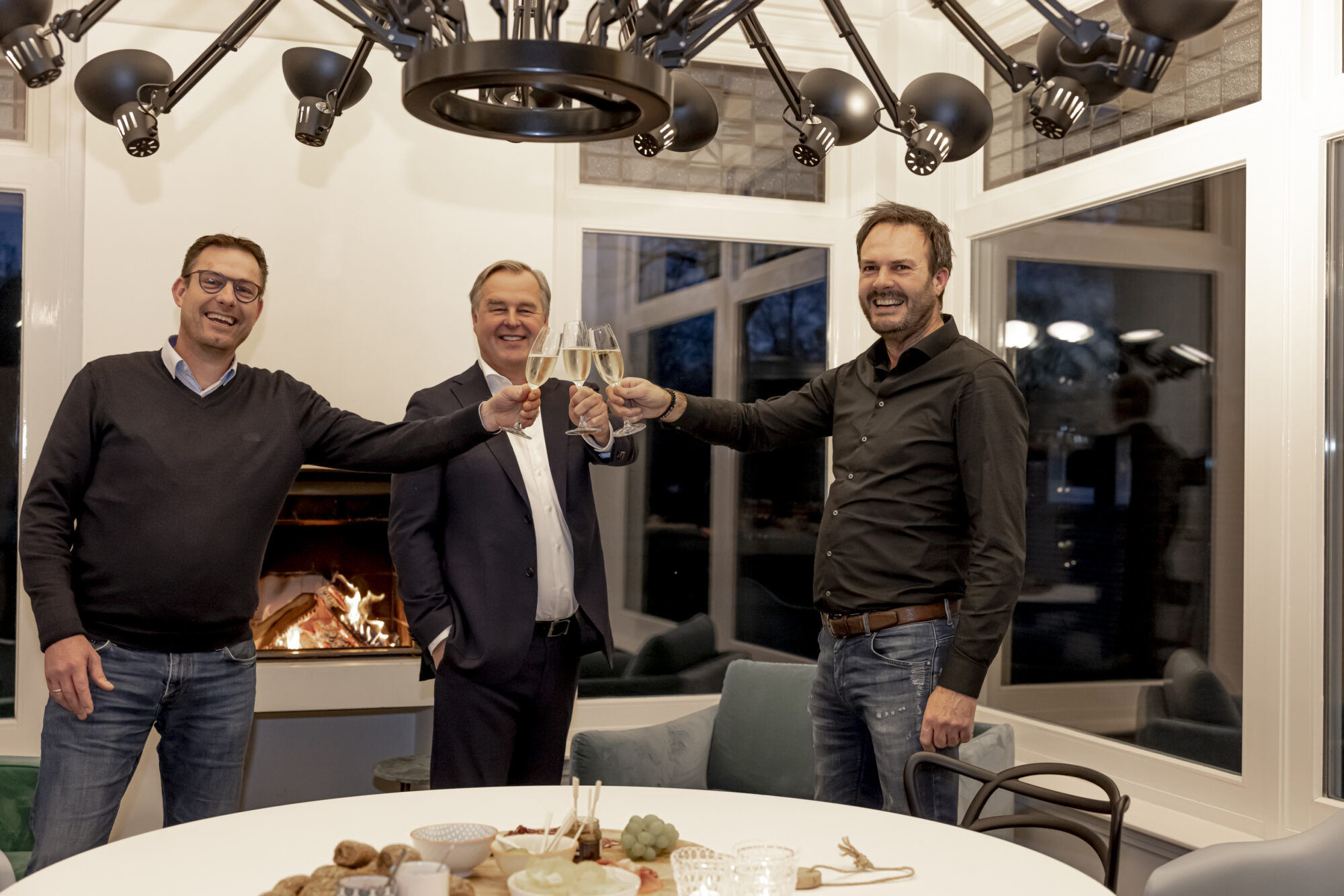 Schilderachtige samenwerking in Apeldoorn