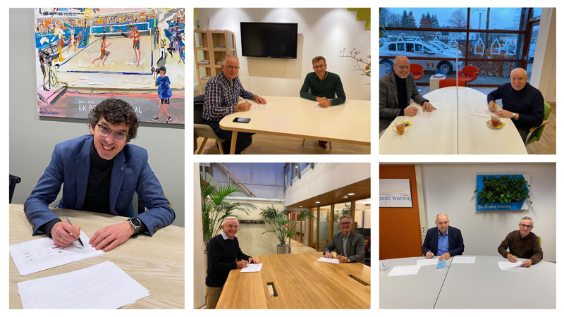 Groeien, verduurzamen en fijn wonen in de gemeente Apeldoorn