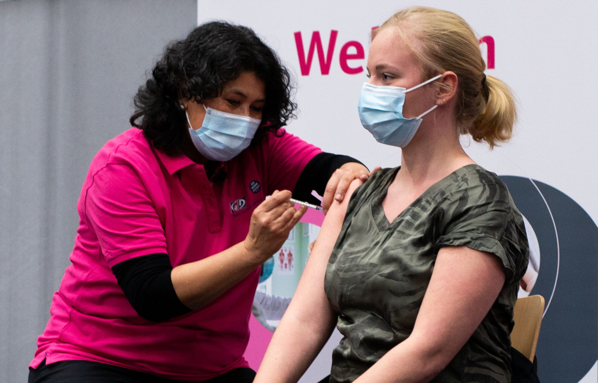 GGD NOG gestart met vaccineren