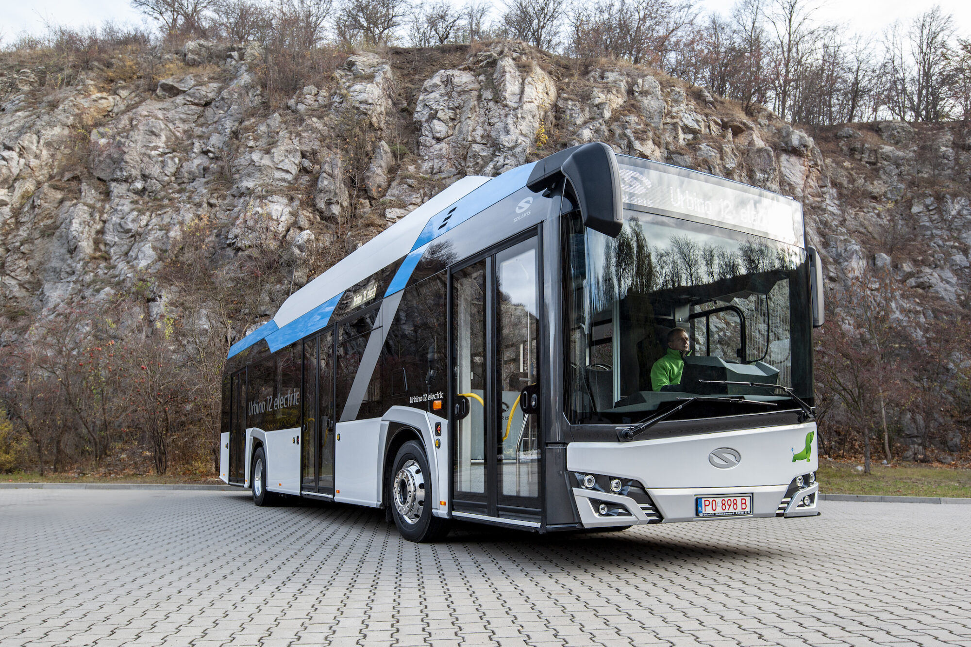 Comfort voor reiziger en chauffeur
