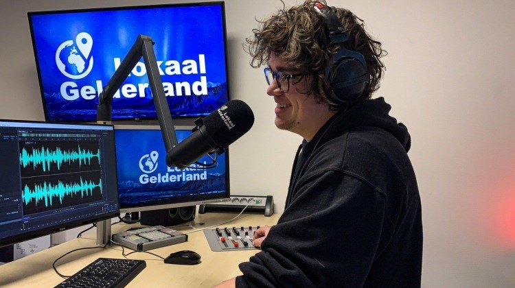LokaalGelderland start radiozender
