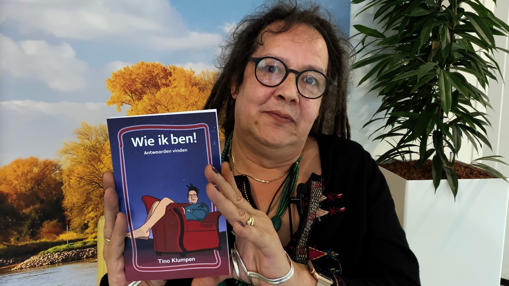 Van innerlijke gevangenschap tot bevrijding