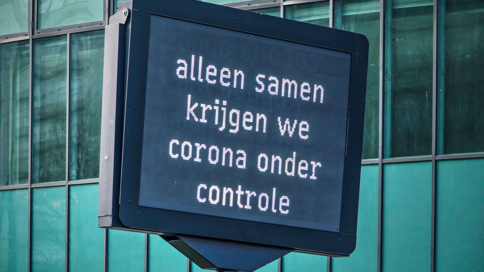 Kabinet houdt woensdag persconferentie