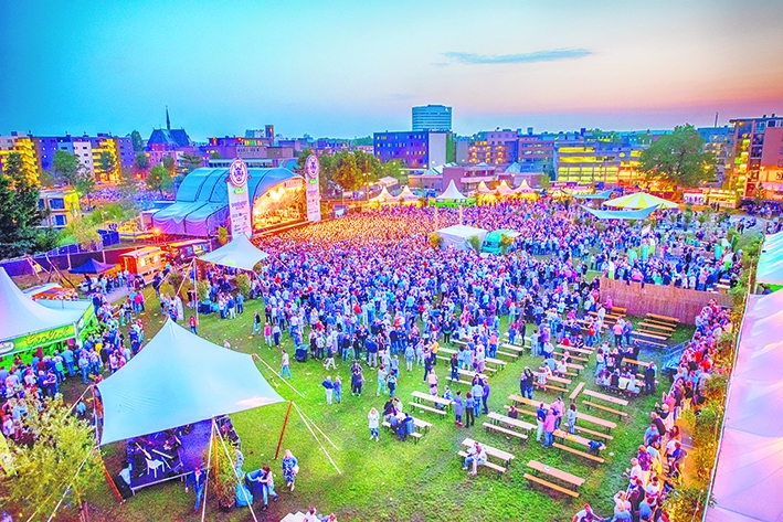 Uitsluitsel garantiefonds evenementensector in februari
