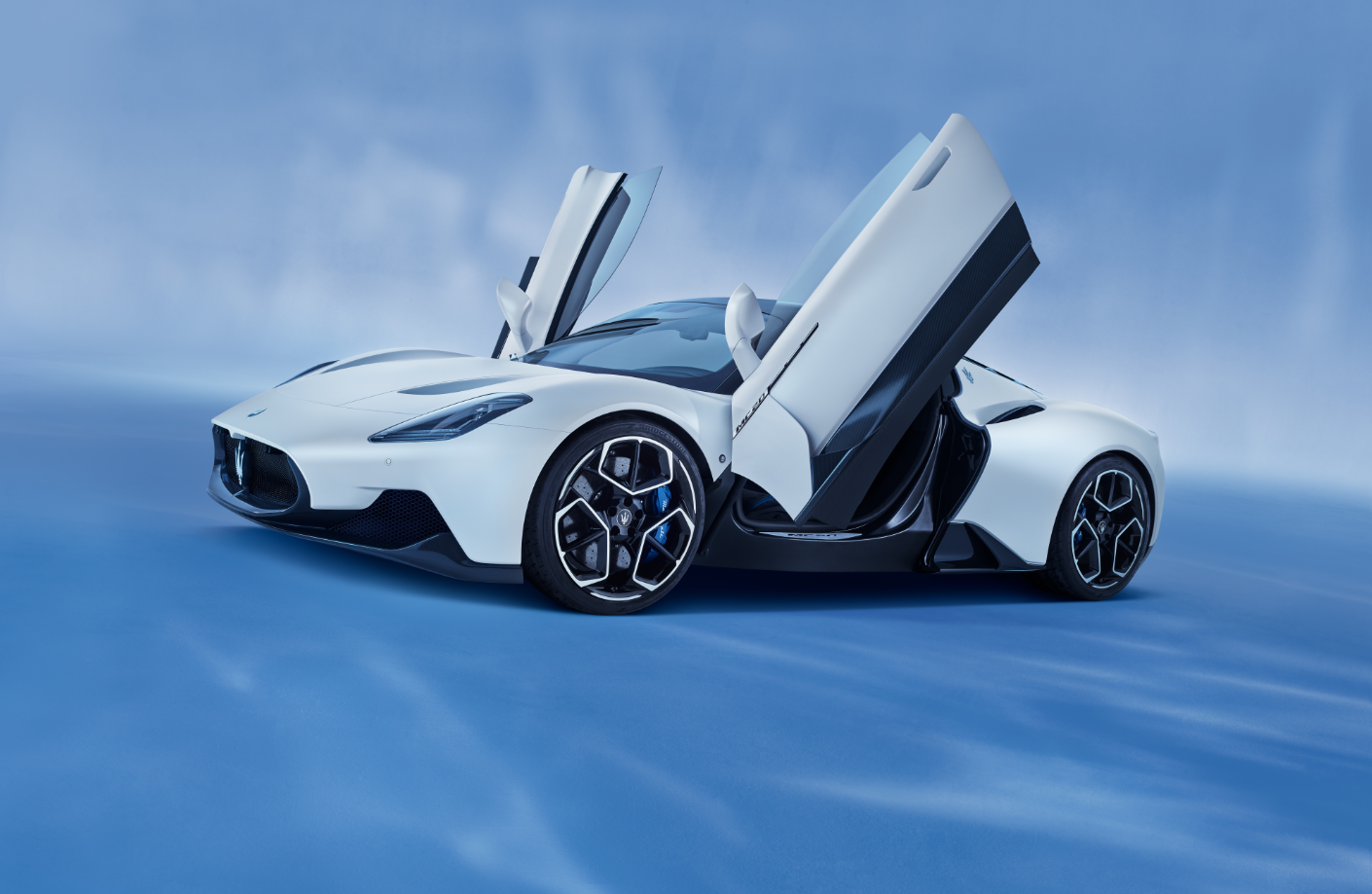 Maserati MC20 uitgeroepen tot ‘Mooiste supercar van het Jaar 2021’